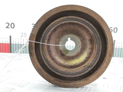 E098107A Шкив коленвала Renault Modus (2004-2012) 2008 ,8200676428