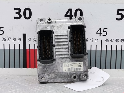 0261208397 Блок управления двигателем Opel Corsa C (2000-2006) 2003 ,55354330