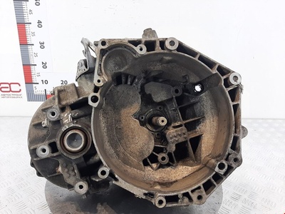 55192042 КПП 6ст (механическая коробка) Opel Astra H (2004-2014) 2008 ,55583883
