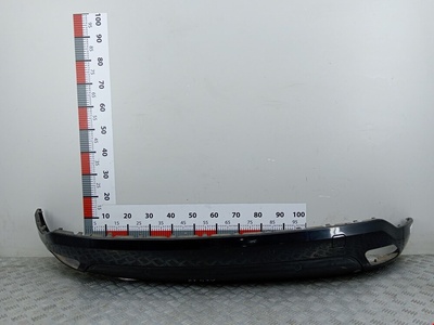 9651268277 Бампер задний Citroen C4 1 (2004-2011) 2005 ,7410W9