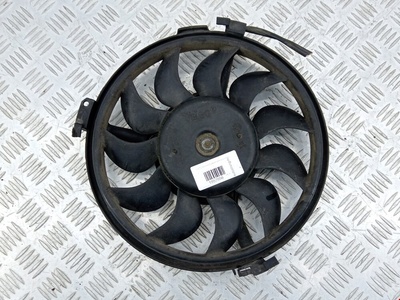 869228X Вентилятор радиатора основного Volkswagen Passat 5 GP (2000-2005) 2001 ,8D0959455P