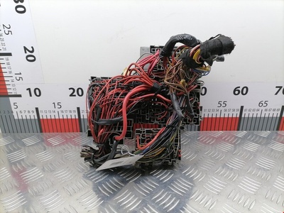 09115142 Блок предохранителей Opel Corsa C (2000-2006) 2004 ,13142780