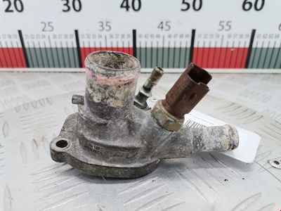 55193669 Корпус термостата Fiat Punto 3 (199/310) (2005-2018) 2009 ,55202176