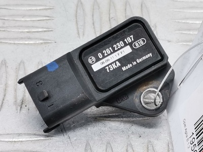 0261230197 Датчик абсолютного давления Opel Agila B (2008-2014) 2008 ,24420587