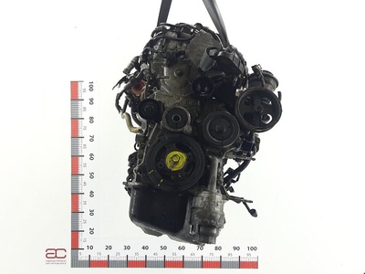 2ADFTV Двигатель (ДВС) Toyota Corolla_Verso (2001-2009) 2007 2.2 2AD-FTV,190000R060