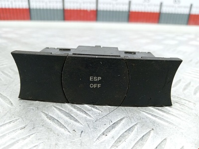 7L6927225C Кнопка антипробуксовочной системы Volkswagen Touareg 1 (2002-2010) 2003 ,