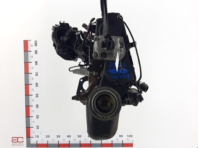 169A4.000 Двигатель (ДВС) Fiat Panda 2 (169) (2003-2012) 2010 1.2 ,169A4000 купить бу по цене 52726 руб. Z42305660 - iZAP24
