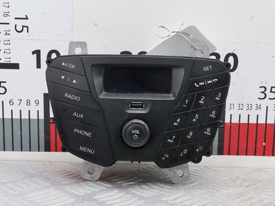 BK2T18D815GG Магнитола Ford Transit_Custom 1 (2012-2023) 2014 ,