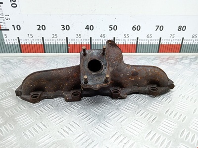 9635407980 Коллектор выпускной Citroen C5 1 (2000-2008) 2003 ,0341F8