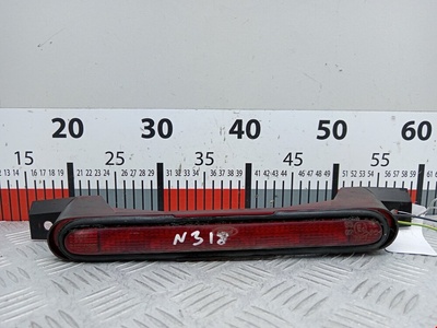 XS4X13A613BB Фонарь дополнительный тормозной (стоп-сигнал) Ford Focus 1 (1998-2005) 2001 ,1120425
