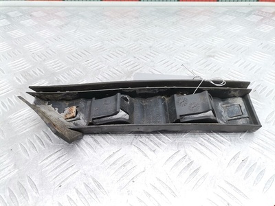 1M0807050B Кронштейн (крепление) переднего бампера правый Seat Leon 1 (1M) (1999-2005) 2001 ,1M0807049B