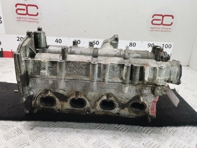 03C103358AK Головка блока цилиндров (ГБЦ) Seat Leon 2 (1P) (2005-2012) 2008 ,03C103264E