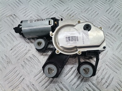 7L0955712A Моторчик стеклоочистителя задний Volkswagen Touareg 1 (2002-2010) 2004 ,7L0955712C