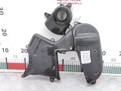 96MM6L070AD Кожух ремня (ГРМ генератора гидроусилителя помпы) Ford Focus 1 (1998-2005) 2001 ,98MM6P073AC