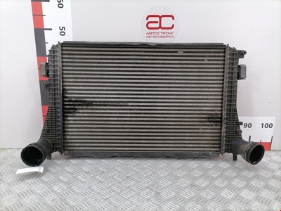 1K0145803 Интеркулер (радиатор интеркулера) Audi A3 8P (2003-2013) 2007 ,CD