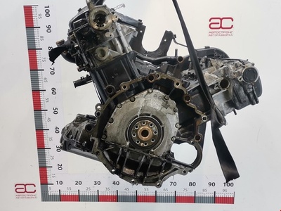 059100103TX Двигатель (ДВС) Audi A6 C5 (1997-2005) 2002 2.5 AYM,