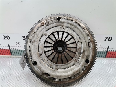 A1350300005 Маховик (демпфер сцепления) Smart ForFour 1 (W454) (2004-2006) 2004 ,