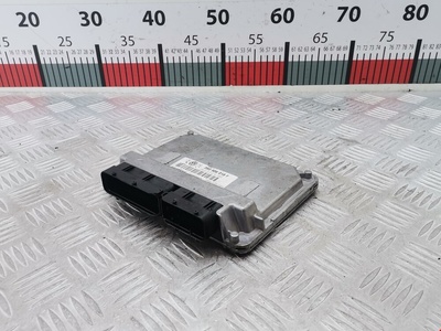 5WP40035 Блок управления двигателем Volkswagen Bora(Jetta) (1998-2005) 1999 ,3B0906018F