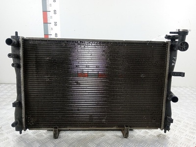A4545001303 Радиатор основной Smart ForFour 1 (W454) (2004-2006) 2004 ,