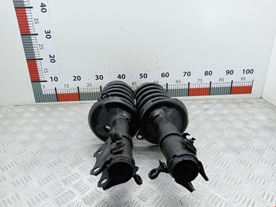 6K0413031E Стойка амортизатора переднего левого (МакФерсон) Seat Toledo 1 (1991-1999) 1997 ,6K0413031F