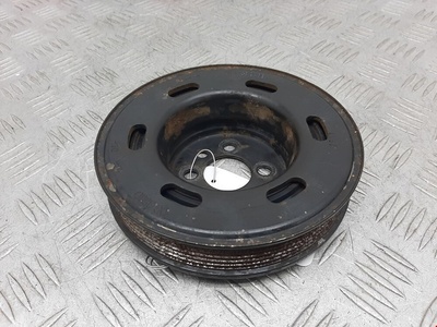 06A105243C Шкив коленвала Volkswagen Sharan 1 (1995-2010) 2004 ,06A105243E