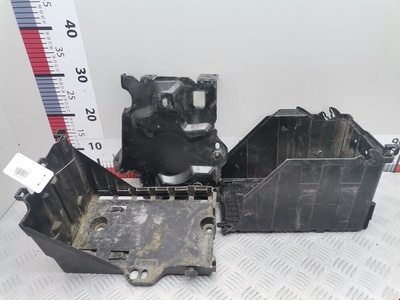 9663615380 Крепление (корпус) аккумулятора Citroen C4_Picasso 1 (2006-2013) 2008 ,5615H2