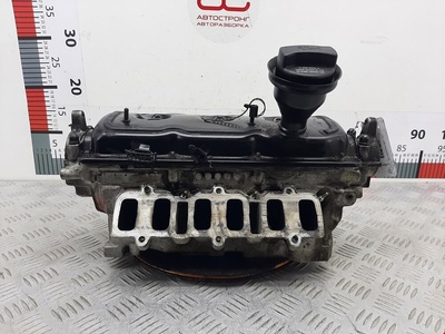 059103373D Головка блока цилиндров (ГБЦ) Audi A6 C5 (1997-2005) 2000 ,059103265FX