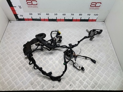 9685196380 Проводка (жгут проводов) Peugeot 207 (2006-2014) 2007 ,5969C3