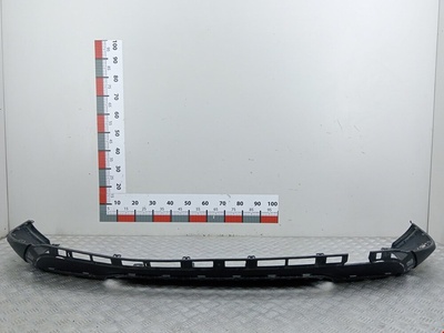 A1668851925 Юбка бампера задняя (губа) Mercedes ML-Class (W166) (2011-2015) 2015 ,A1668852025