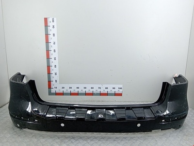 A1668850625 Бампер задний Mercedes ML-Class (W166) (2011-2015) 2017 ,