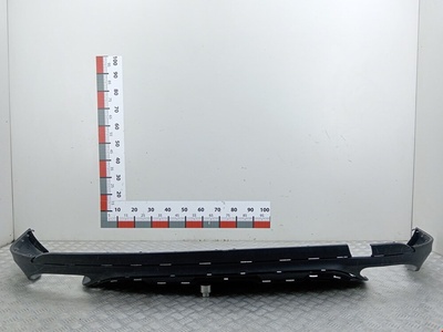 A1668859425 Юбка бампера задняя (губа) Mercedes ML-Class (W166) (2011-2015) 2012 ,