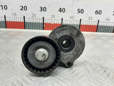 55574238BG Натяжитель ремня генератора (приводного поликлинового ремня Opel Corsa D (2006-2014) 2012 ,55574238