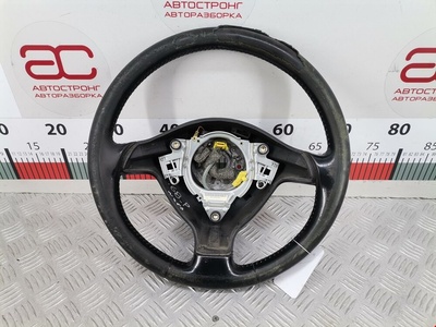 1J0419091AE Руль Volkswagen Passat 5 GP (2000-2005) 2002 ,