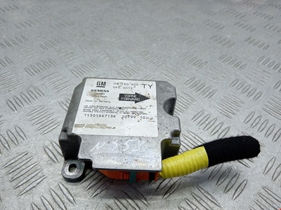 Блок управления Air Bag Opel Vectra B (1995-2002) 1999