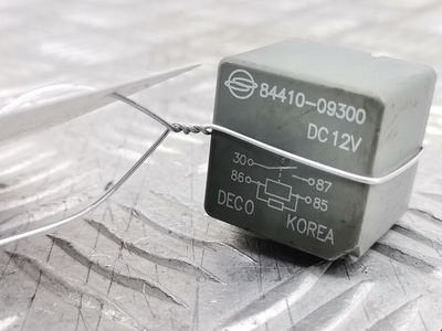 8441009300 Реле SsangYong Actyon_Sports 1 (QJ) (2006-2011) 2007 84410-09300,