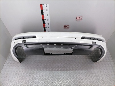 4L0807511G Бампер задний Audi Q7 4L (2005-2015) 2015 ,4L0807303B