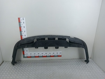 A1668802140 Юбка бампера задняя (губа) Mercedes GL-Class (X166) (2012-2016) 2015 ,A1668853225