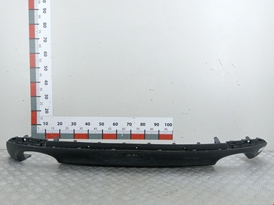 86690D4110 Юбка бампера задняя (губа) Kia Optima 4 (JF) (2016-2021) 2016 86690-D4110,