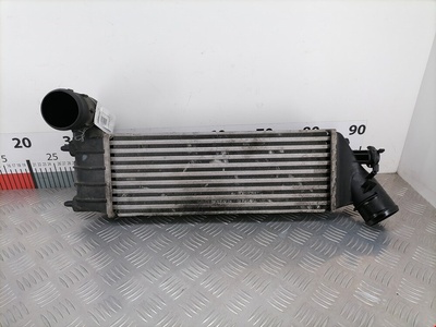 1489396080 Интеркулер (радиатор интеркулера) Fiat Ulysse 2 (179) (2002-2010) 2006 ,0384G0