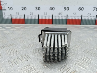 5DS00646702 Сопротивление печки (резистор отопителя) Audi A6 C5 (1997-2005) 1999 5DS006467-02,4B0820521