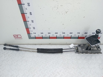 1K0711091A Кулиса КПП Volkswagen Passat 6 (2005-2010) 2005 ,1K0711061A