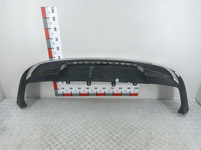 A1668851925 Юбка бампера задняя (губа) Mercedes ML-Class (W166) (2011-2015) 2010 ,A1668852025