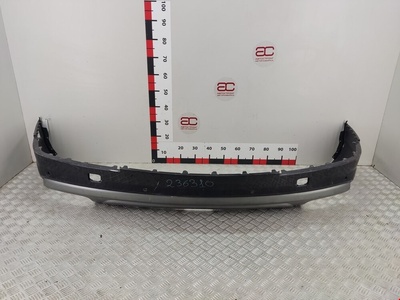 4M0807527B Бампер задний Audi Q7 4M (2015-2023) 2016 ,