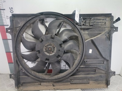 3137229012 Вентилятор радиатора основного Seat Alhambra (1996-2010) 2003 ,7L0959455E