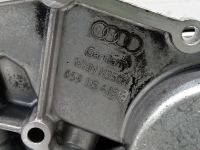 059115405E Корпус масляного фильтра Audi A6 C5 (1997-2005) 1999 ,059115405D