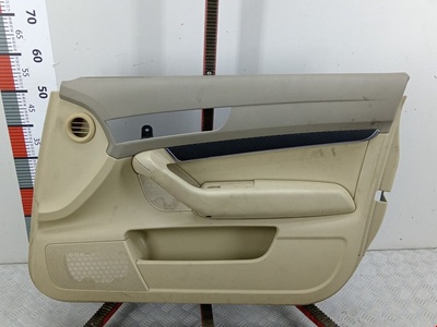 4F1867106A Обшивка (карта) двери передней правой Audi A6 C6 (2004-2011) 2005 ,4F0867104SYD