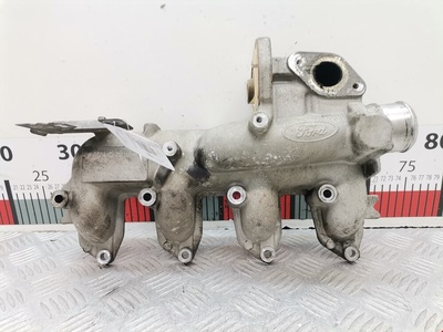 4M5Q9424CB Коллектор впускной Ford Mondeo 4 (2006-2014) 2008 ,1563296