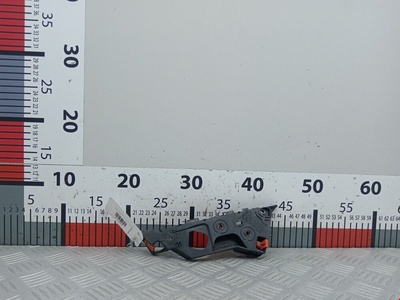 13179963LH Кронштейн (крепление) переднего бампера левый Opel Corsa D (2006-2014) 2007 ,13179960