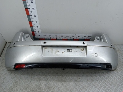 7410W9 Бампер задний Citroen C4 1 (2004-2011) 2005 ,