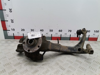 800407258 Ступица (кулак цапфа) передняя правая Audi A4 B5 (1994-2001) 1997 ,8D0407258AM
